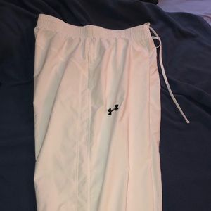Under armour training pants!